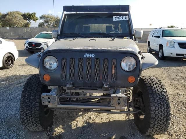 2008 Jeep Wrangler Unlimited X