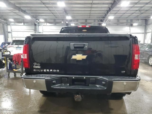 2008 Chevrolet Silverado K1500