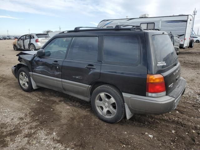 1999 Subaru Forester S