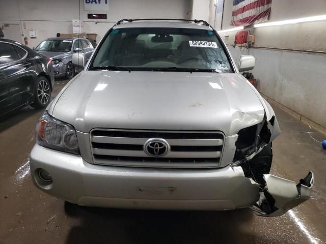 2007 Toyota Highlander