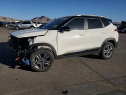 Salvage cars for sale from Copart North Las Vegas, NV: 2023 KIA Seltos S