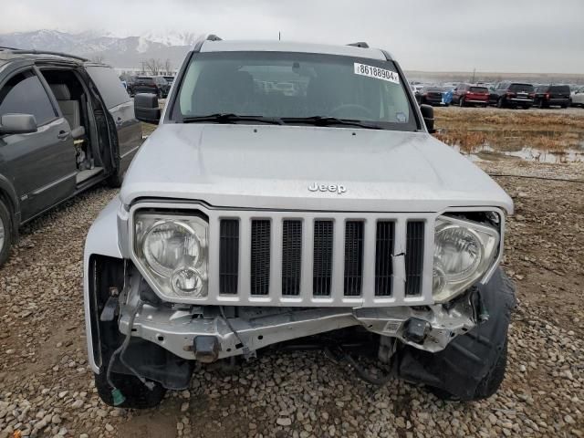 2009 Jeep Liberty Sport