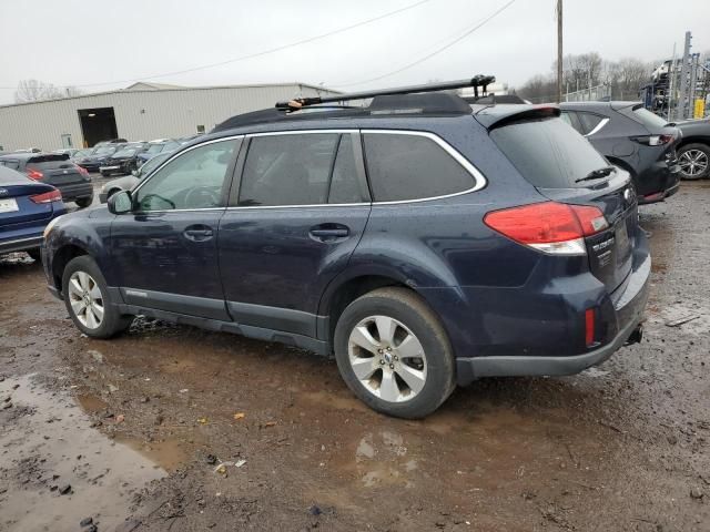 2012 Subaru Outback 3.6R Limited