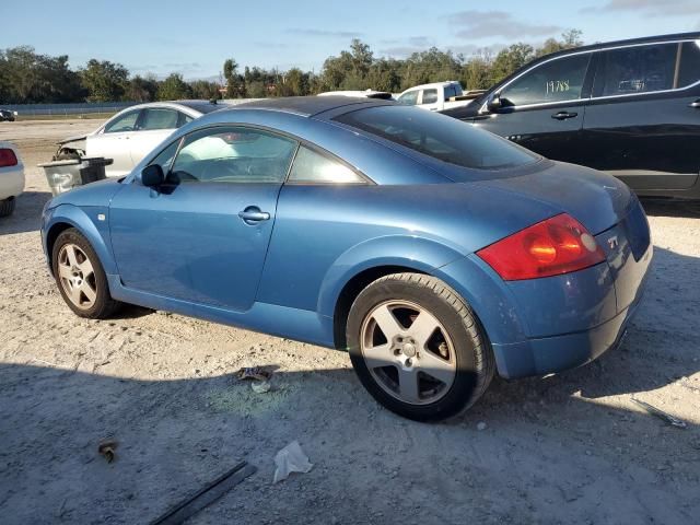 2000 Audi TT