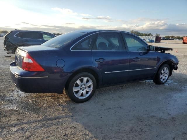 2005 Ford Five Hundred SEL