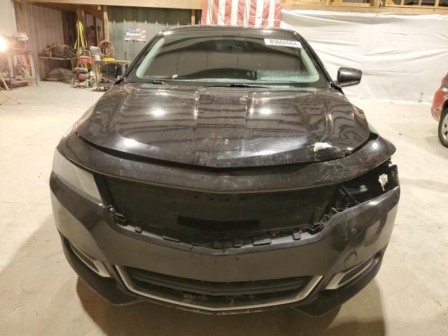 2014 Chevrolet Impala LS