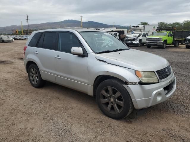 2012 Suzuki Grand Vitara SE