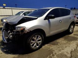 Nissan salvage cars for sale: 2012 Nissan Murano S