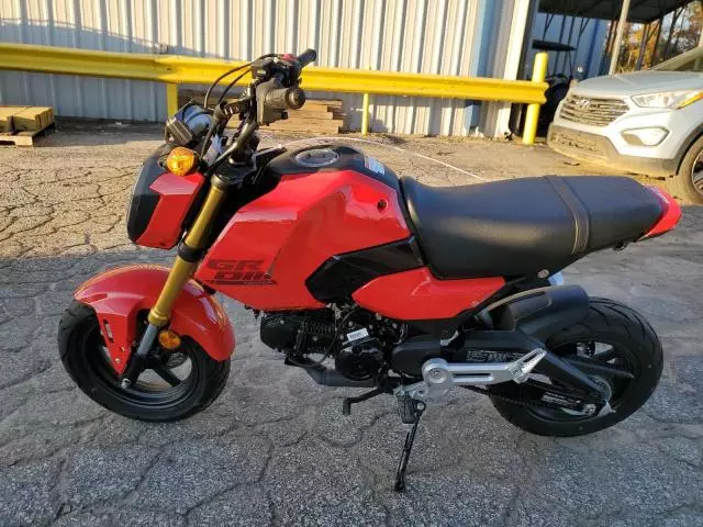 2025 Honda Grom 125