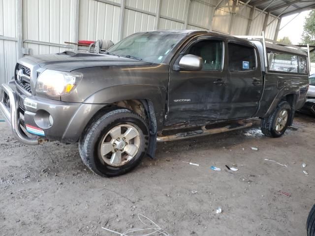 2011 Toyota Tacoma Double Cab Prerunner Long BED