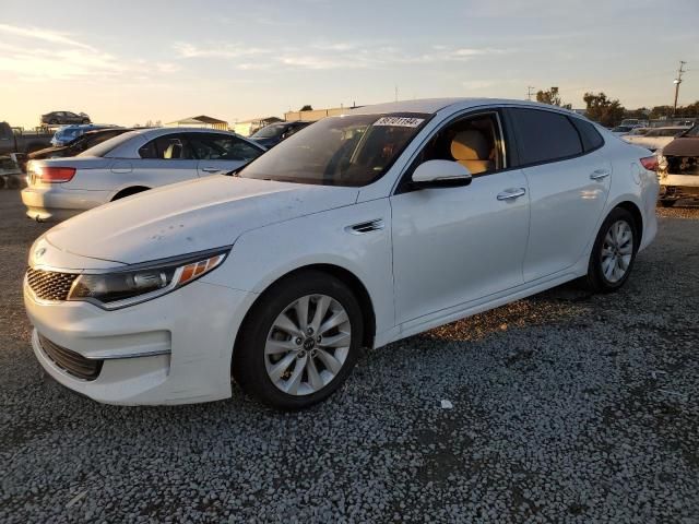 2016 KIA Optima LX