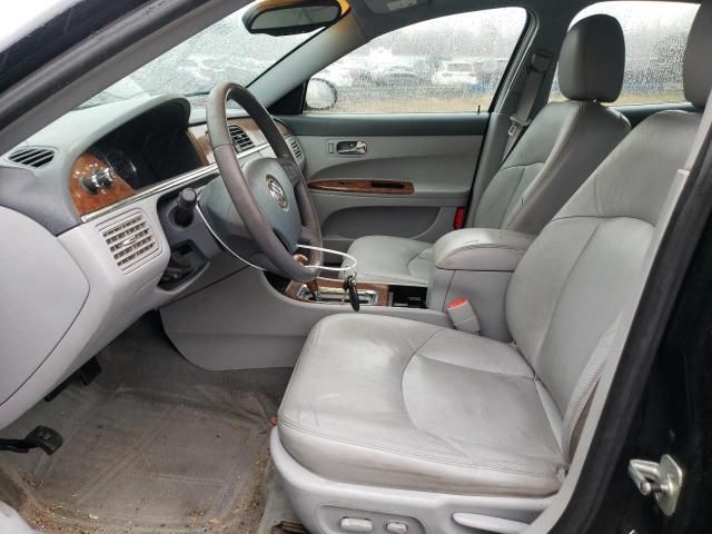 2005 Buick Lacrosse CXS