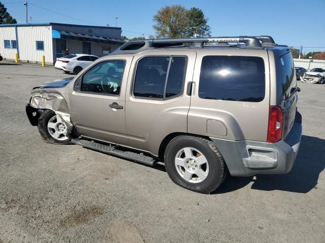 2007 Nissan Xterra OFF Road