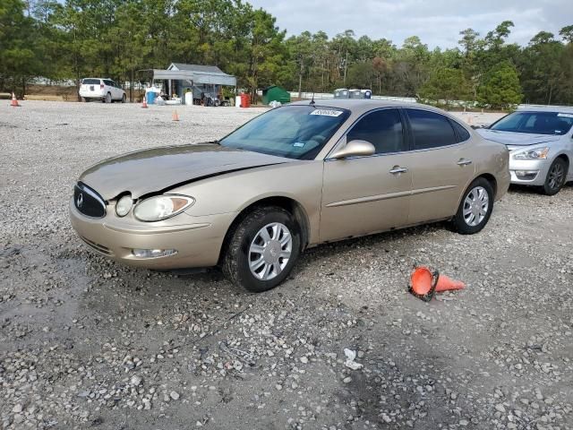 2005 Buick Lacrosse CX