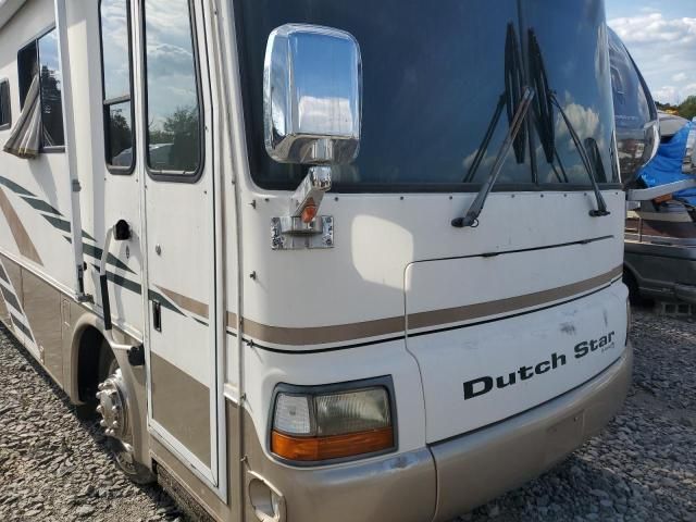 2000 Freightliner Chassis X Line Motor Home