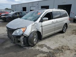 Honda Vehiculos salvage en venta: 2008 Honda Odyssey Touring