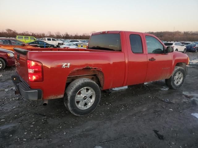 2009 Chevrolet Silverado K1500 LT