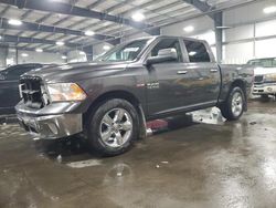 Dodge ram 1500 slt Vehiculos salvage en venta: 2014 Dodge RAM 1500 SLT