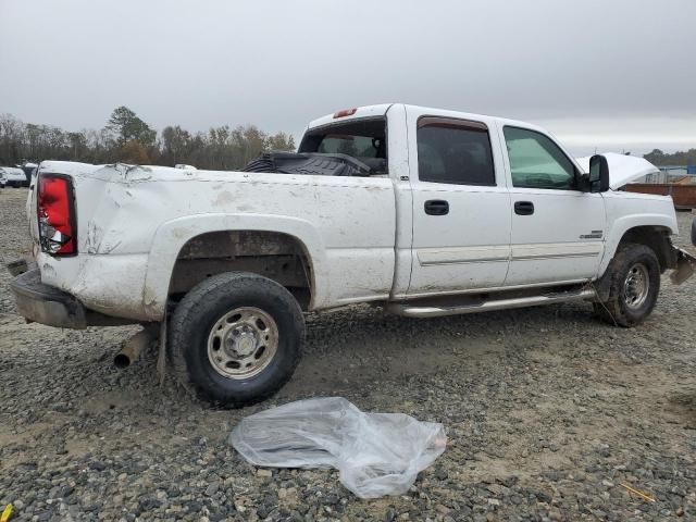 2005 Chevrolet Silverado C2500 Heavy Duty