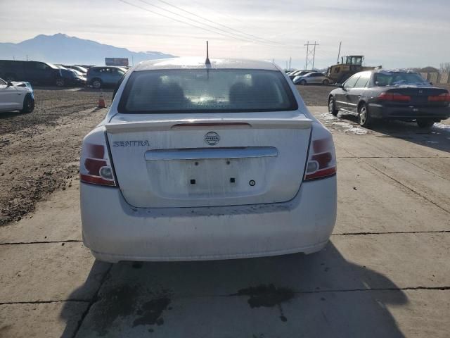 2011 Nissan Sentra 2.0