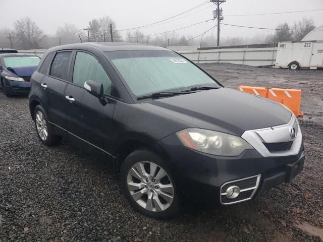 2011 Acura RDX Technology