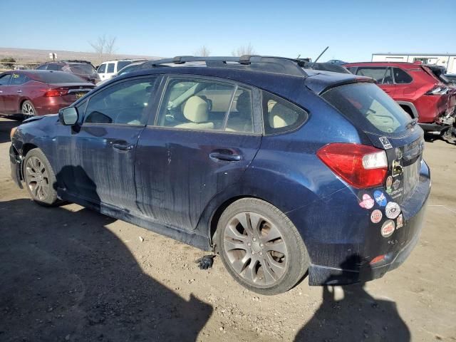 2014 Subaru Impreza Sport Premium