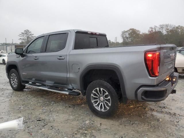 2020 GMC Sierra K1500 AT4