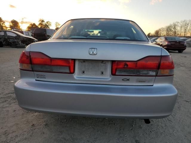 2002 Honda Accord SE