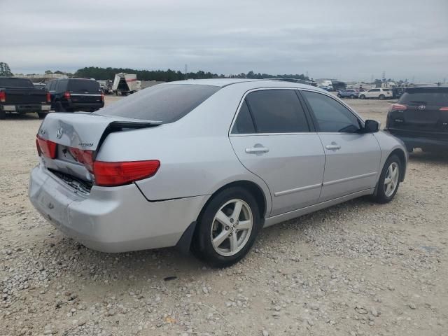 2005 Honda Accord EX