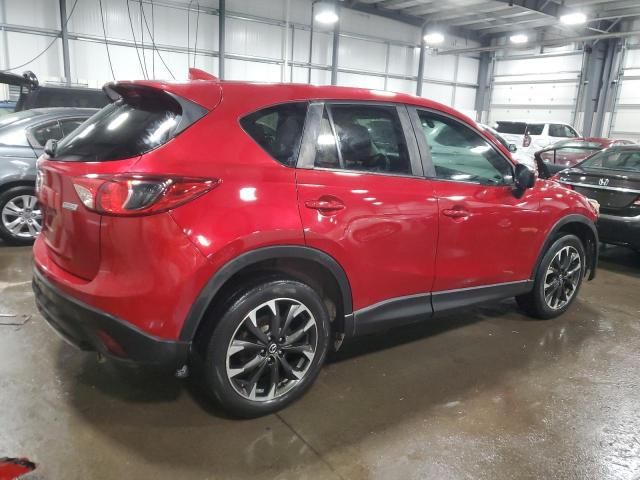 2016 Mazda CX-5 GT