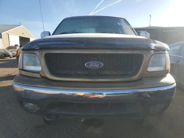 2001 Ford F150