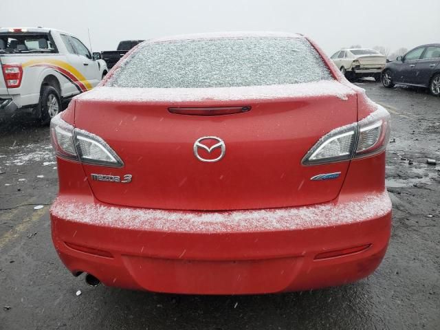 2013 Mazda 3 I