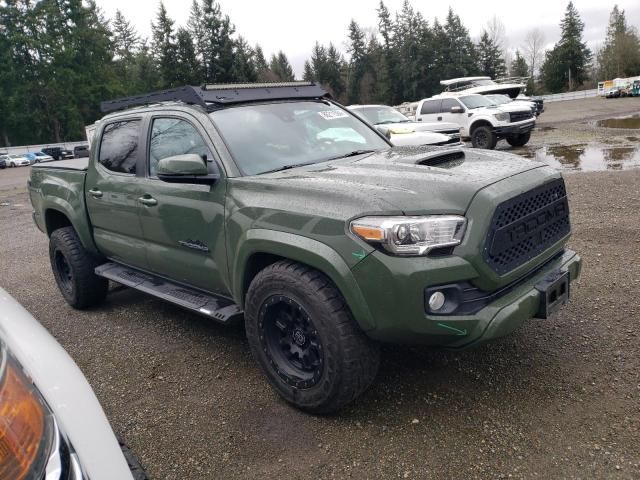 2021 Toyota Tacoma Double Cab