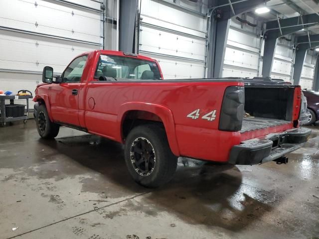 2006 Chevrolet Silverado K1500