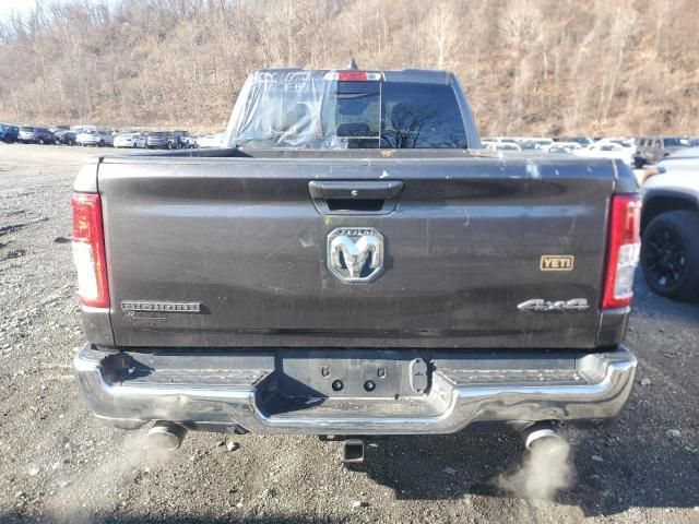 2021 Dodge RAM 1500 BIG HORN/LONE Star