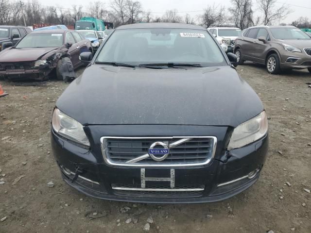 2011 Volvo S80 T6