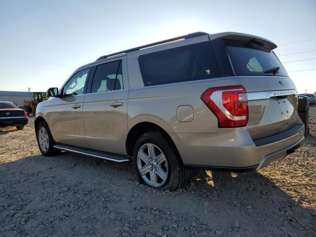 2018 Ford Expedition Max XLT