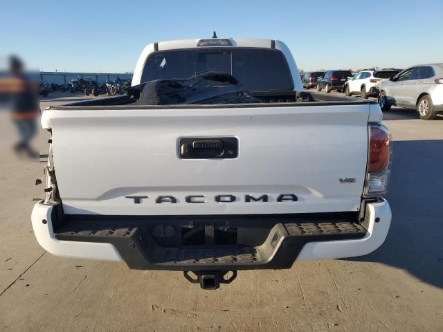 2021 Toyota Tacoma Double Cab