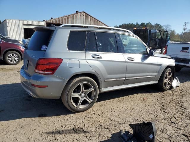 2014 Mercedes-Benz GLK 250 Bluetec