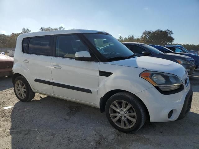 2013 KIA Soul +