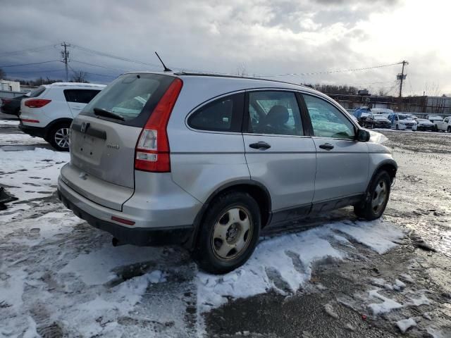 2011 Honda CR-V LX