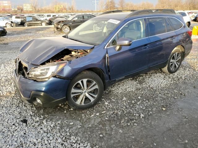 2019 Subaru Outback 2.5I Limited