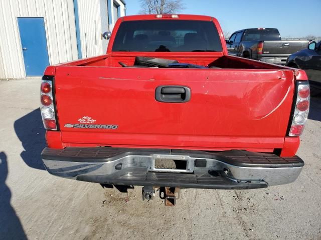 2007 Chevrolet Silverado C1500 Classic