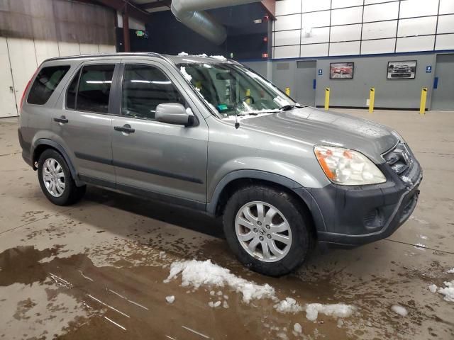 2006 Honda CR-V EX