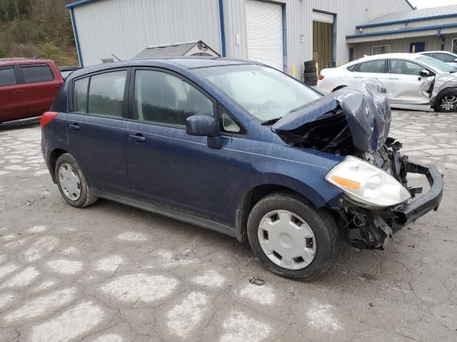 2007 Nissan Versa S