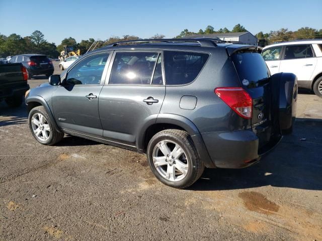 2006 Toyota Rav4 Sport