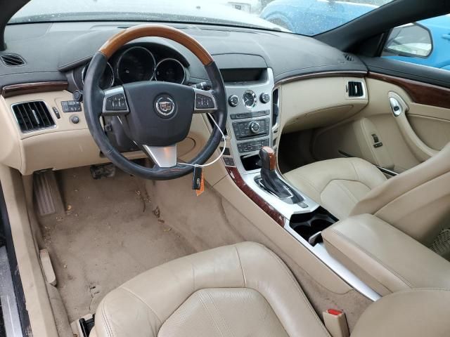 2011 Cadillac CTS Premium Collection