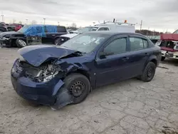 Salvage cars for sale from Copart Indianapolis, IN: 2008 Chevrolet Cobalt LS