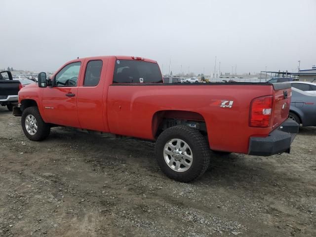 2011 Chevrolet Silverado K3500 LT