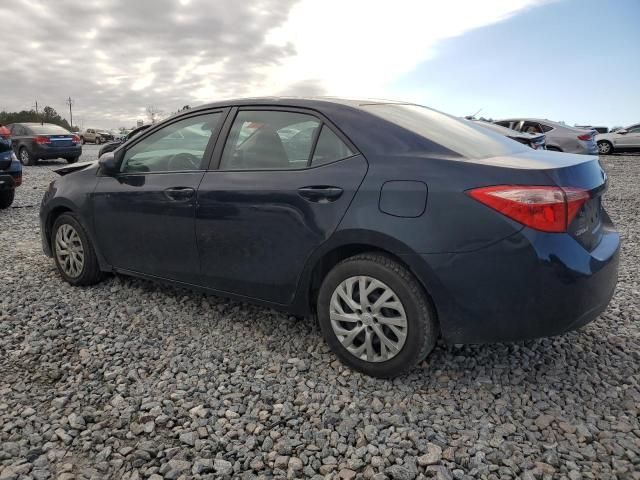 2017 Toyota Corolla L